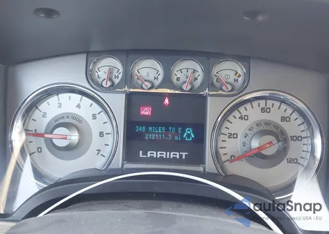 2009 Ford F-150 Fx4/King Ranch/Lariat/Platinum/Xl/Xlt from USA, damaged, VIN 1FTPW14V89FA40684